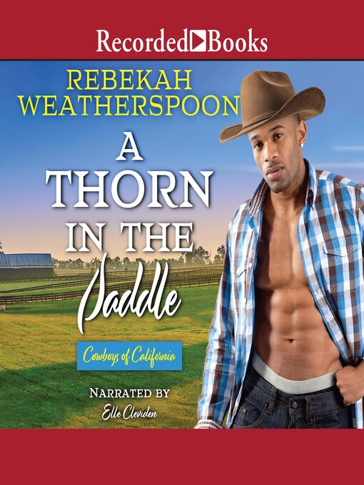 Title details for A Thorn in the Saddle by Rebekah Weatherspoon - Available